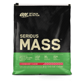 Serious Mass By Optimum Nutrition - Stacked Supps